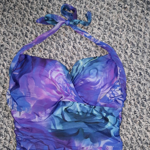 Gottex colorful bathing suit - Picture 2 of 8
